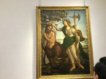 初ヨーロッパ ❣️  イタリアにて part 1