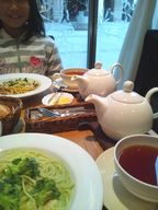 今年最後の女子会♪