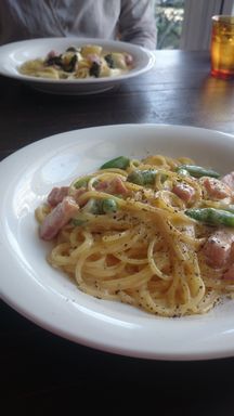 ガスパチョさんでランチ