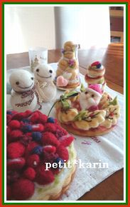 Happy　X'mas♪ 2015/12/25 14:17:11