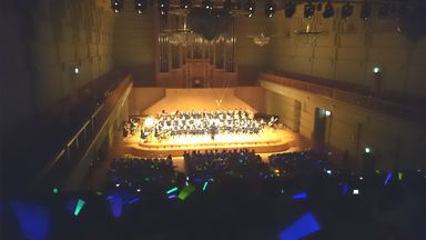 クラス一丸となって！