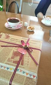 羊毛フェルト*　結婚祝