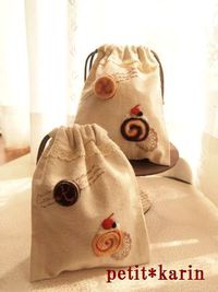羊毛フェルト刺繍　体験講座 2015/03/25 09:57:58