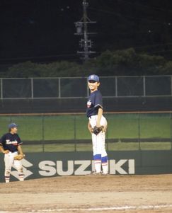 夏の終わり