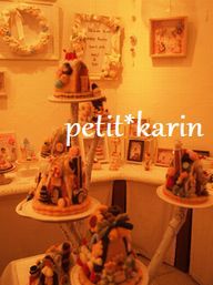 ぬくもりの森　個展　１日目終了