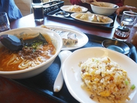 担々麺好き必見！天浜線気賀駅から徒歩3分、二葉の辛すぎないシンプルな担々麺がうまい！