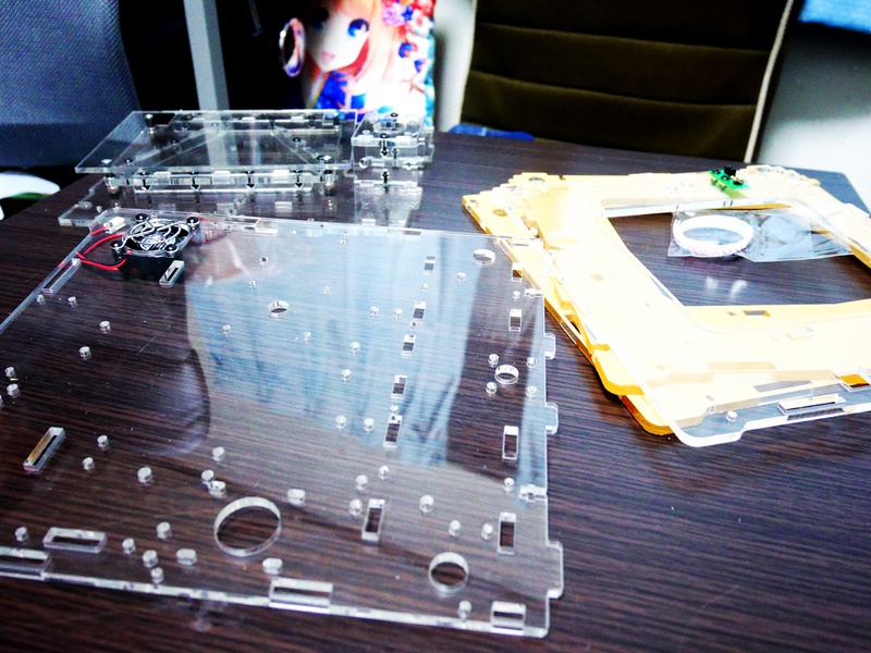 週刊マイ3Dプリンターを作ろう！②話半日かけてようやく10号！なんか形が見えてきたぞ！