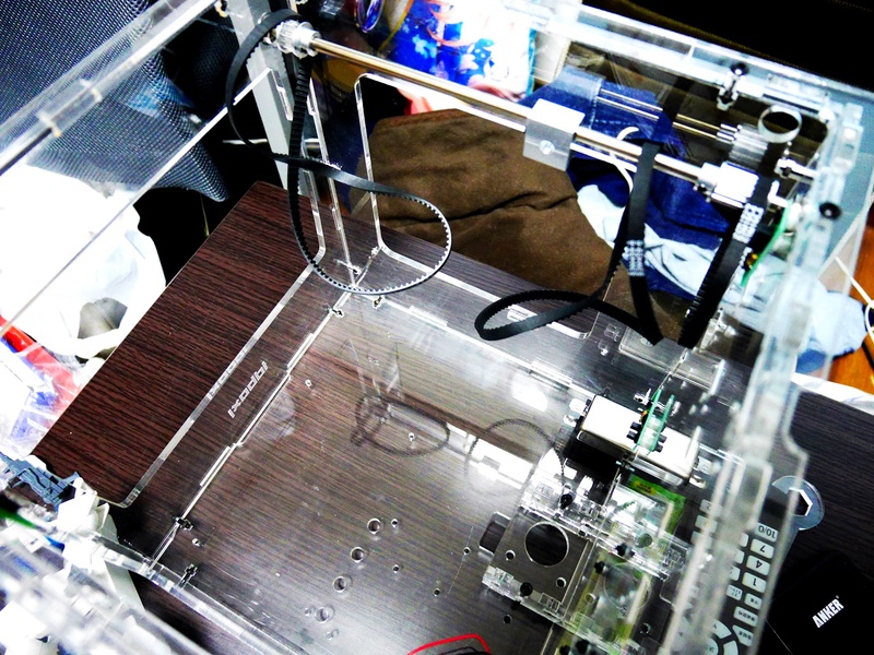 週刊マイ3Dプリンターを作ろう！③話3Dプリンターでガンプラのパーツを作ろう！