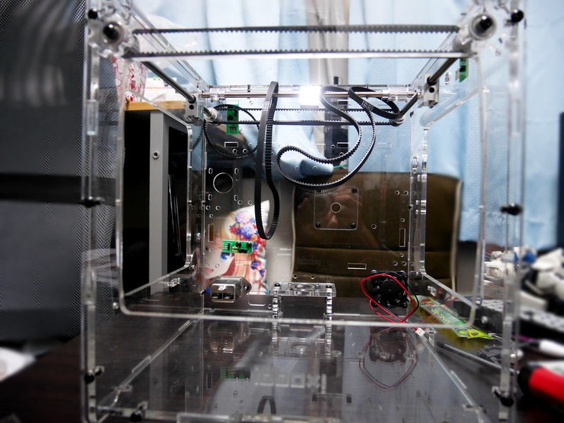 週刊マイ3Dプリンターを作ろう！④話またこいつか！！20号までスライダーロッド地獄！