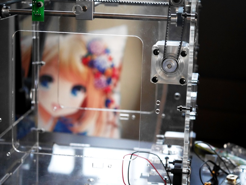 週刊マイ3Dプリンターを作ろう！⑦話ロッド地獄の後はモーター地獄だ！！31号～35号