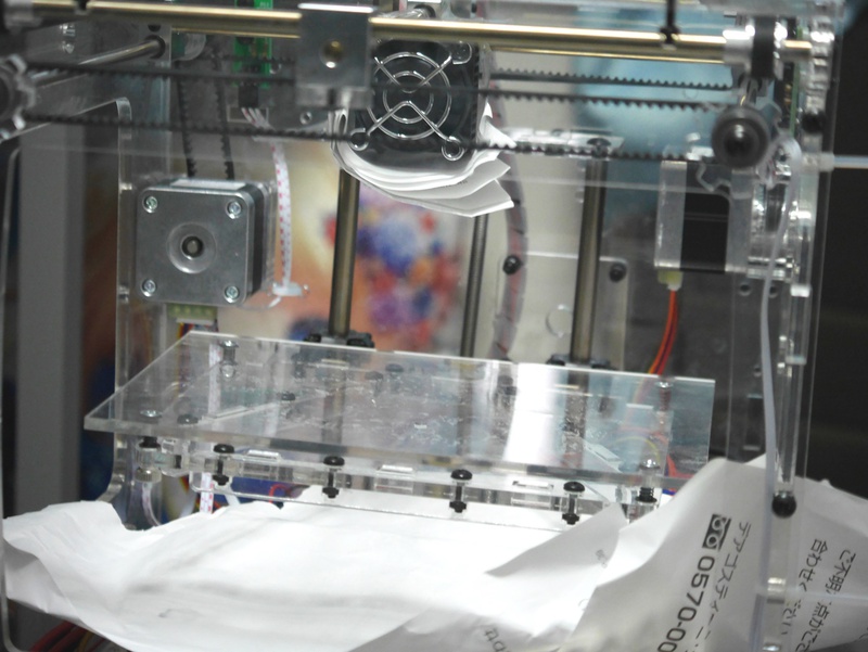 週刊マイ3Dプリンターを作ろう！⑩話見えたぞ！エンディングが！46号～50号