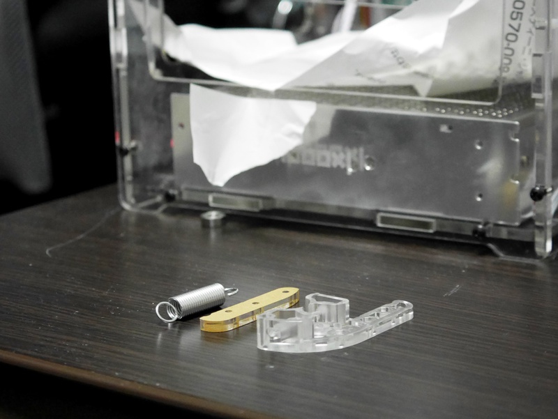 週刊マイ3Dプリンターを作ろう！⑩話見えたぞ！エンディングが！46号～50号