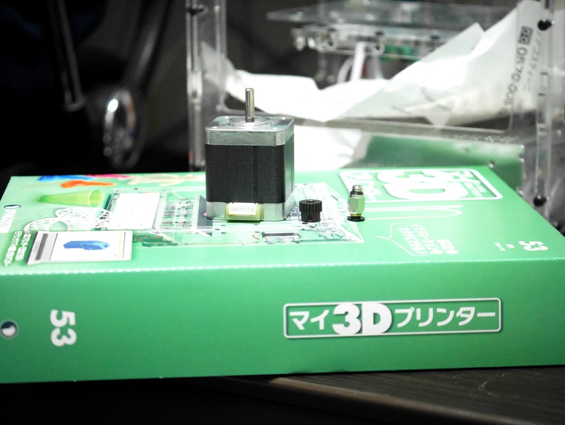 週刊マイ3Dプリンターを作ろう！⑪話エンディングがこんな遠いはずがねえんだ！！51号～54号
