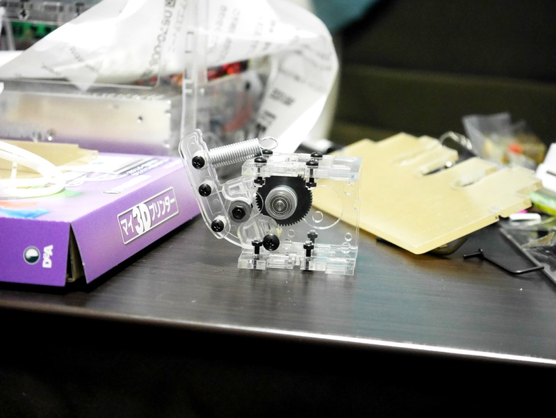 週刊マイ3Dプリンターを作ろう！⑪話エンディングがこんな遠いはずがねえんだ！！51号～54号