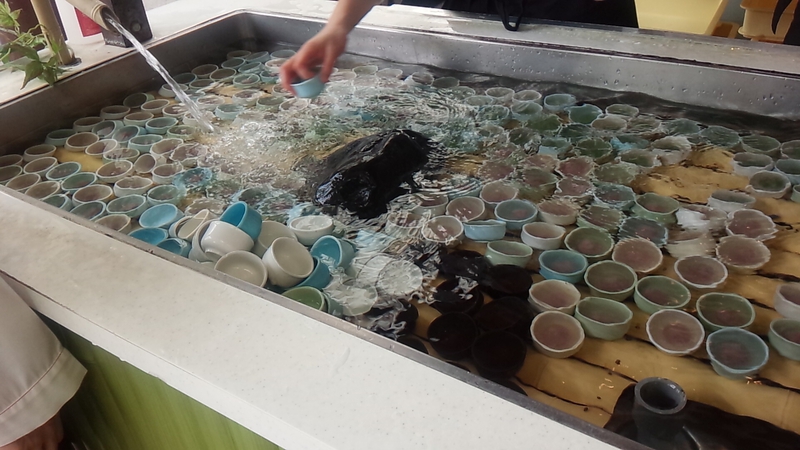 大垣銘菓、金蝶園総本家の「水まんじゅう」が最高にうまい
