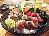 浜松のまぐろの海商で食べる海鮮料理は新鮮でおいしい海鮮料理が魅力！ 2016/10/03 18:22:46
