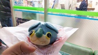 ファミマの出目金マンまん再び・・・。妖怪ウォッチのコアラニャンまんをゲット！ 2016/12/21 12:00:00