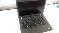 会社のPCが『ThinkPadE460』になりました。 2016/09/28 21:47:44