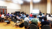 浜松でもXamarinはいいぞ！30人以上参加のXamarinハンズオンセミナーに参加！ 2016/07/13 18:00:20