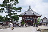 京都とはまた違ったゆったりとした雰囲気の古都、奈良でのんびり休日を過ごすのも良い 2016/08/02 23:56:11