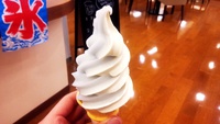 浜松温泉 喜多の湯の風呂上りに食べるソフトクリームがうまい！ 2016/07/26 12:00:00