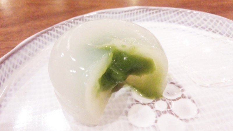 大垣銘菓、金蝶園総本家の「水まんじゅう」が最高にうまい