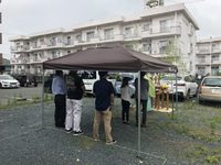 浜松市の東区にて地鎮祭 2019/07/12 09:20:30