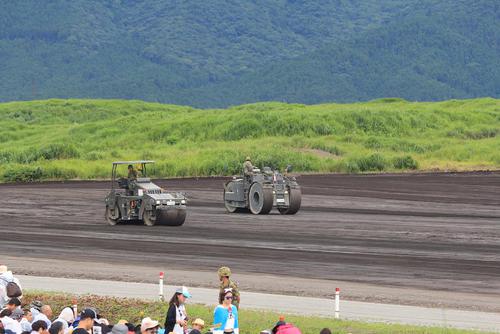 東富士総火演