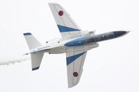ブルーインパルス浜松基地予行 2013/10/20 07:36:20