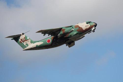 エアーフェスタ浜松帰投編