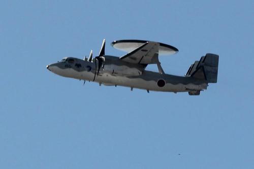 AWACS  E-2C&E-767