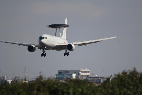 AWACS  E-2C&E-767