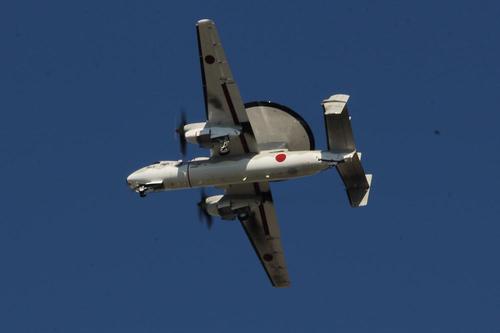 AWACS  E-2C&E-767