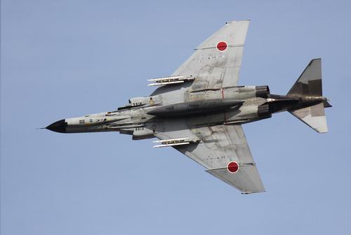 ２０１２新田原航空際予行
