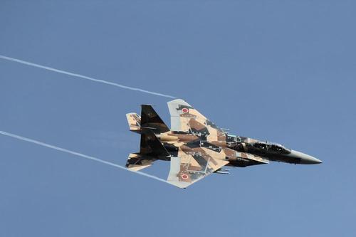 ２０１２新田原航空際予行