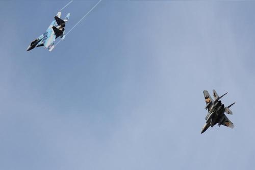 ２０１２新田原航空際予行