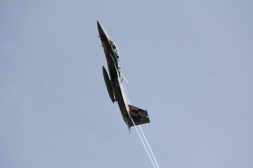 ２０１２新田原航空際予行