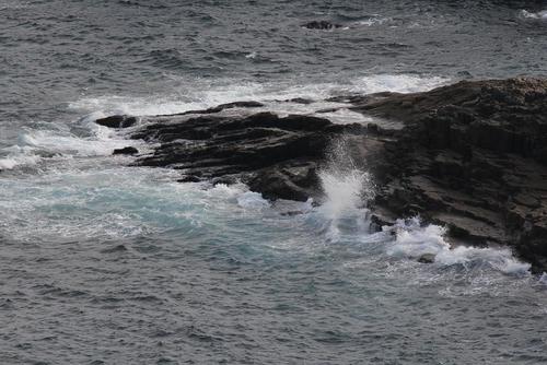 日向岬細島灯台散策