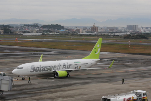 宮崎空港
