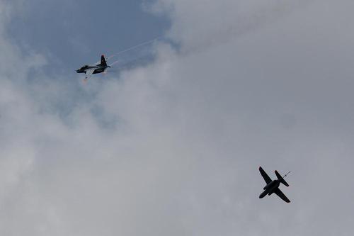 2013年静浜基地航空祭　T-4,T-7