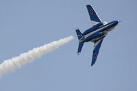 2013年静浜基地航空祭ブルーインパルス、２