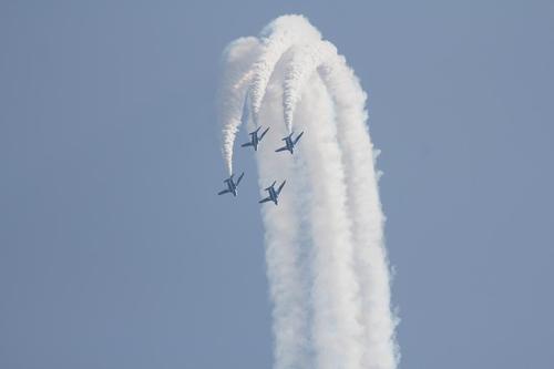 2013年静浜基地航空祭ブルーインパルス