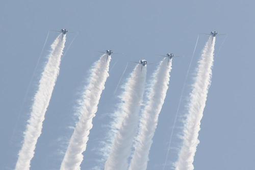 2013年静浜基地航空祭ブルーインパルス