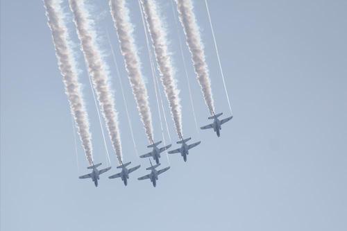 2013年静浜基地航空祭ブルーインパルス