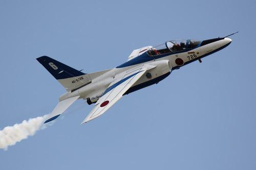 2013年静浜基地航空祭ブルーインパルス