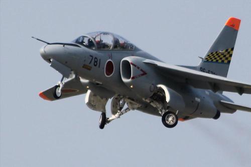 浜松基地Ｔ－４
