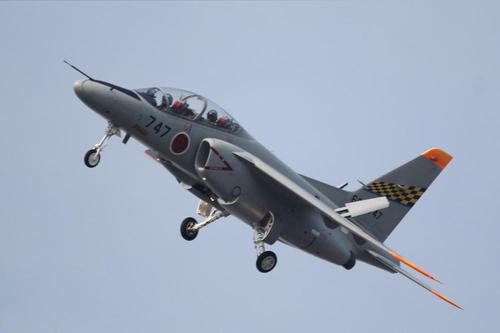 浜松基地Ｔ－４