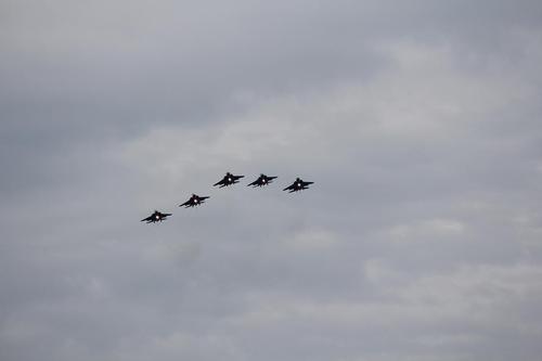 ２０１３年小松基地航空祭F-15