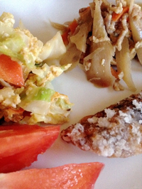 ☆朝食…☆ 2015/10/19 11:50:19