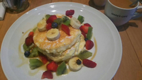 ☆ランチらしい…☆ 2015/10/31 19:14:41